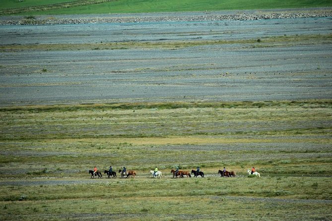 Private 3-Hour Horseback Riding Tour - The guides, the safety focus, and how they adapt