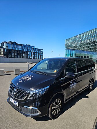 Private 3 Hours Tour with Airport Transfer in Reykjavik - Stop 1 in the real world: pickup at the airport or ship terminal