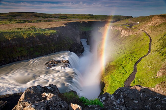 Private Bespoke Golden Circle Tour - A Private, Bespoke Golden Circle in 8 Hours, From Reykjavik Pickup