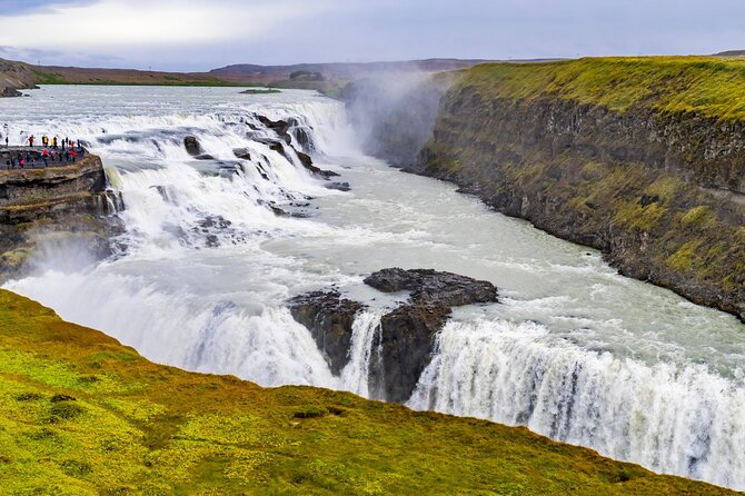 Private Bespoke Golden Circle Tour - Optional Stop: Kerið Crater Lake and the Rust-Red Sand Surprise