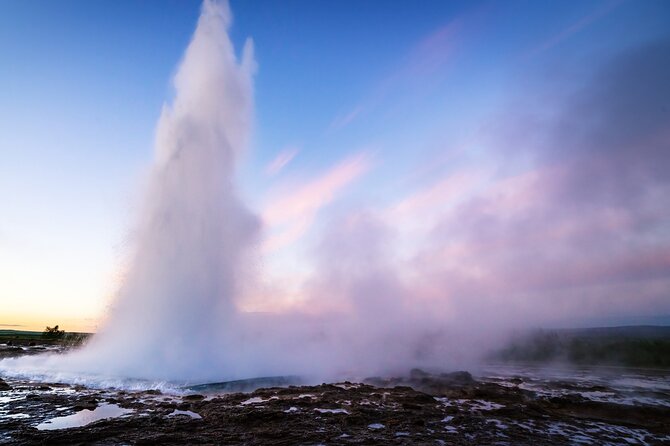 Private Bespoke Golden Circle Tour - Optional Stop: Laugarvatn Fontana Geothermal Baths and Ryebread Steps