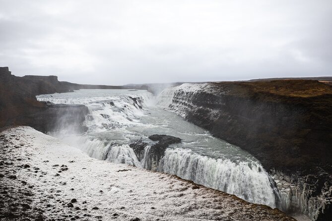 Private Classic Golden Circle Tour - Gullfoss Falls: Big Water, Local History, and Time to See It Up Close