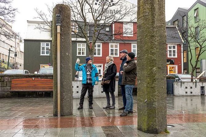 Private Combo Reykjavik Walk and Folklore Tour - Landakotskirkja, Trolls, and the Monster Stories Around Tjörnin