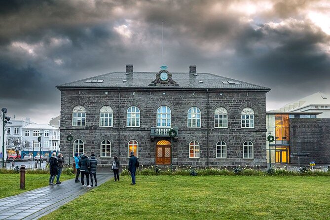 Private Combo Reykjavik Walk and Folklore Tour - Old Reykjavik Harbour to Arnahöll: Maritime Charm and a View That Makes It Click