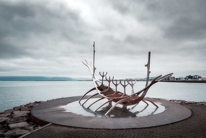 Private Combo Reykjavik Walk and Folklore Tour - Laugavegur and Hallgrimskirkja: End With the Street Life and the Tall Landmark