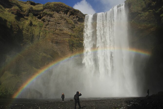 Private Day Trip to the Icelandic South Coast from Reykjavik - Skógafoss and the film-location effect