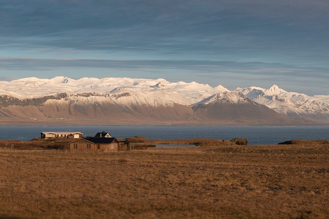 Private Exploration of The Snæfellsnes Peninsula - Djúpalónssandur Beach: black sand that tells stories in stones