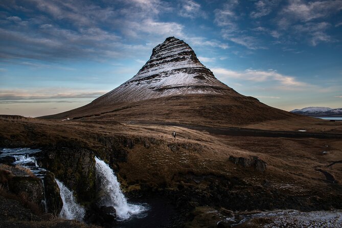 Private Exploration of The Snæfellsnes Peninsula - Snæfellsjökull area drives: the glacier volcano connection that changes the mood