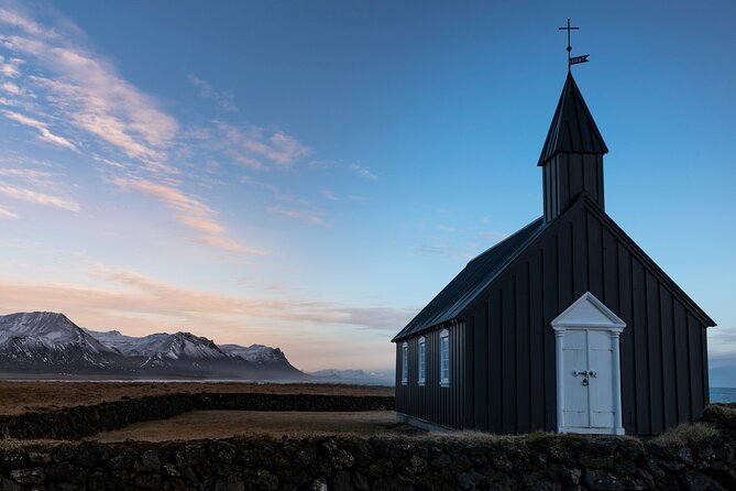 Private Exploration of The Snæfellsnes Peninsula - What onboard WiFi and private transfers really buy you