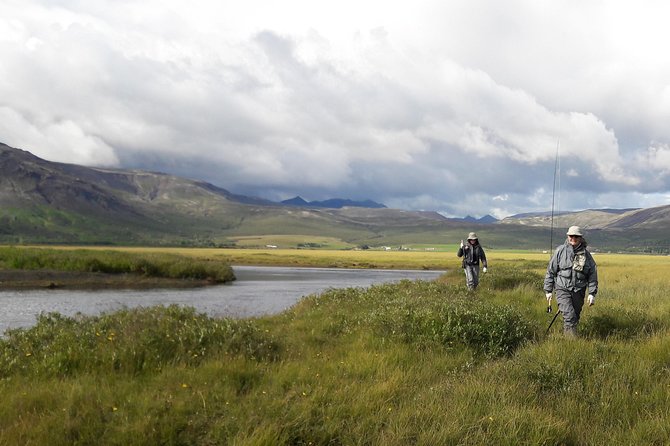 Private Fishing Tour from Reykjavik - Arctic Char and Brown Trout - What your guide actually adds, from casting to composure