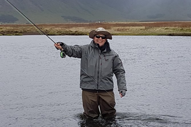 Private Fishing Tour from Reykjavik - Arctic Char and Brown Trout - Gear, waders, license, and snacks, so you can focus on fishing