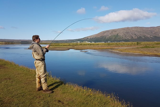 Private Fishing Tour from Reykjavik - Arctic Char and Brown Trout - The Holaa River: why this water is worth your morning