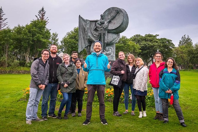 Private Folklore Walking Tour - Meet the Elves, Trolls & Ghosts of Iceland - The Settlement Exhibition and the Oldest Graveyard Mood