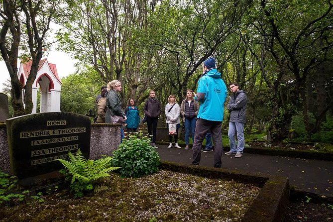 Private Folklore Walking Tour - Meet the Elves, Trolls & Ghosts of Iceland - The Cathedral of Christ the King and Why Trolls Disliked Church