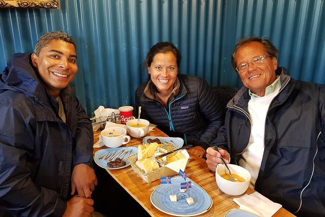 Private Food Walking Tour in Reykjavik - Key highlights that matter