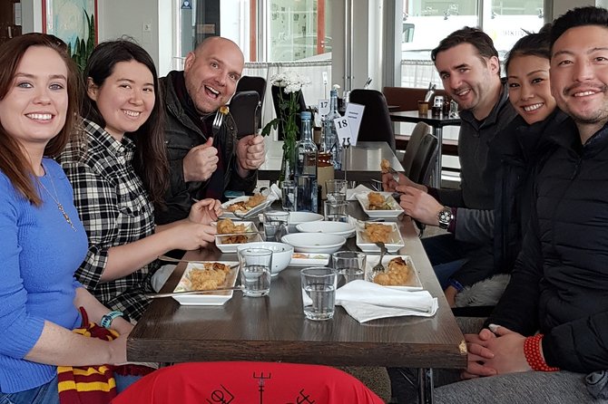 Private Food Walking Tour in Reykjavik - Stop 5: Kolaportið Market and the weekend flea market bonus