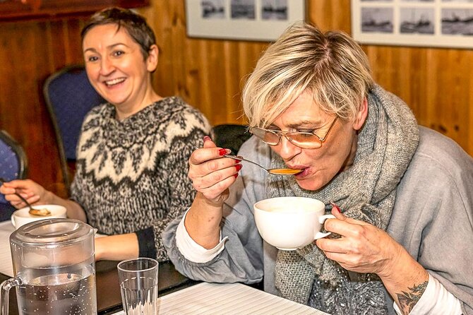 Private Food Walking Tour in Reykjavik - The value of tastings built around real Icelandic staples
