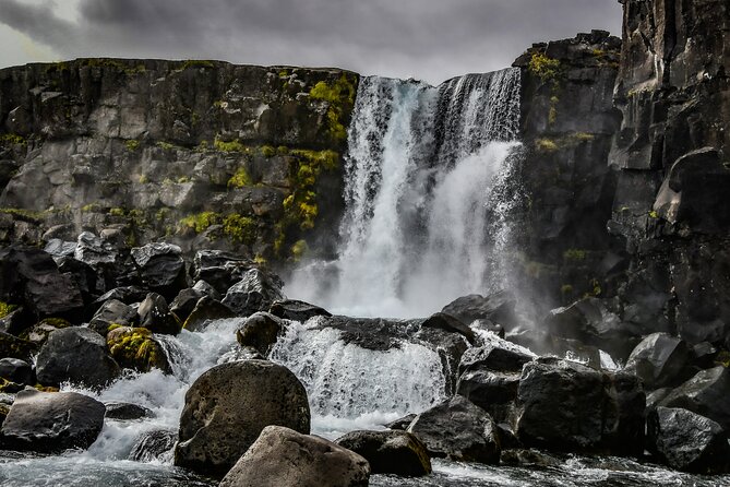 Private Full-Day Golden Circle Tour from Reykjavik - Stop 2: Geysir and Strokkur, where the name comes from