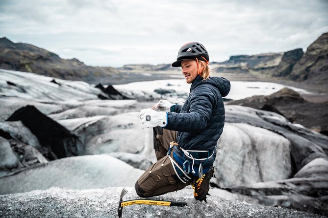 Private Glacier Hike on SÓLHEIMAJÖKULL : Blue Ice Expedition - Private Glacier Hike on Sólheimajökull: What Happens During the 3 Hours
