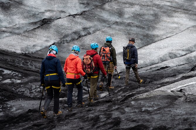 Private Glacier Hike on SÓLHEIMAJÖKULL : Blue Ice Expedition - Price and Value: $1,190 Per Group for Up to 12