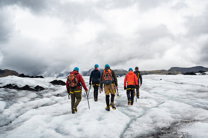 Private Glacier Hike on SÓLHEIMAJÖKULL : Blue Ice Expedition - Who Should Book This Sólheimajökull Blue Ice Expedition