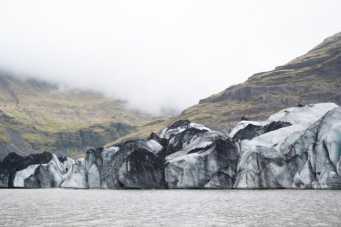 Private Glacier Hike on SÓLHEIMAJÖKULL : Blue Ice Expedition - The Gear Deal: What’s Included, What You Must Bring
