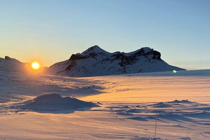 Private Golden circle and glacier super jeep tour from Reykjavik - Guides make the day click: Hordur, Magnus, Gunnar, Nicolas