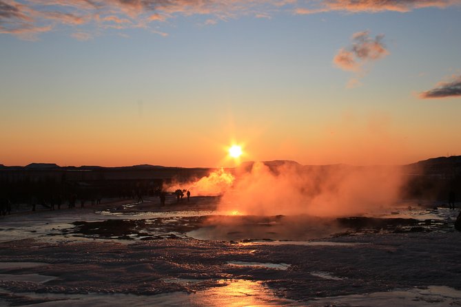 Private Golden Circle and Secret Lagoon Tour from Reykjavik - Private Golden Circle with Andres, and why it feels calmer