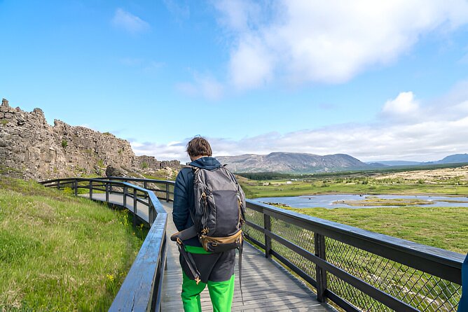 Private Golden Circle & Blue Lagoon Tour with Fridheimar Farm - The Drive Map: How the Day Flows (And Why Timing Matters)