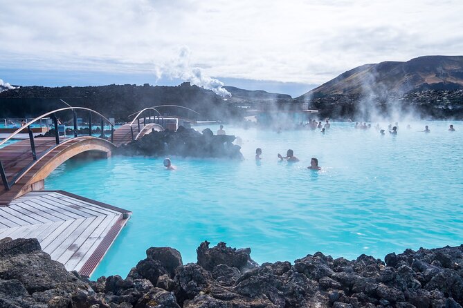 Private Golden Circle & Blue Lagoon tour - Pickup, private comfort, and what up to 15 people really means