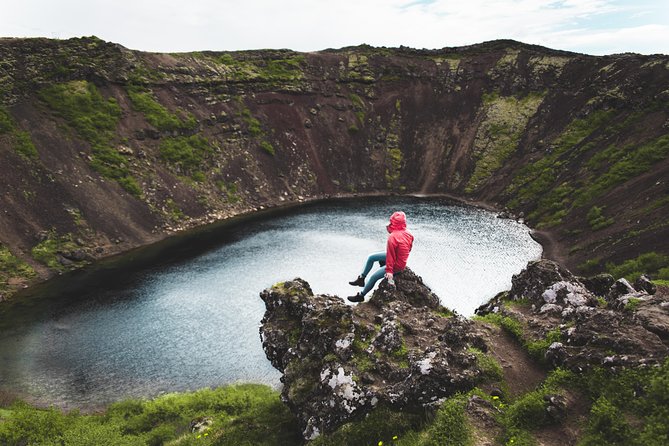 Private Golden Circle & Secret Lagoon tour from Reykjavik - Gullfoss Falls: the Golden one that earns its reputation