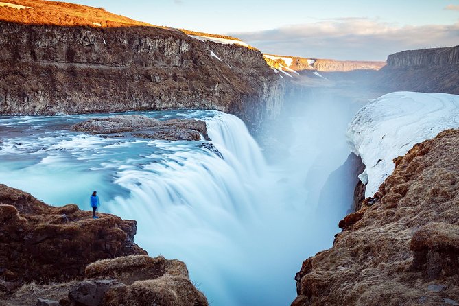 Private Golden Circle & Secret Lagoon tour from Reykjavik - Timing, walking, and weather: what your body needs for a full 10 hours