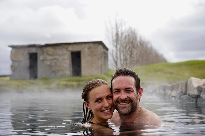 Private Golden Circle, Sky Lagoon and Friðheimar Greenhouse Lunch - What to pack for Iceland rain, wind, and warm-water logistics
