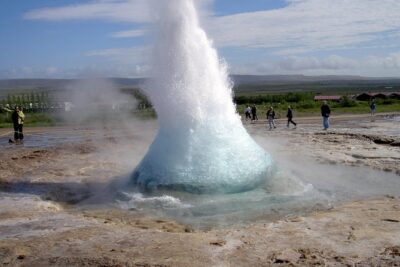 Private Golden Circle Tour by Luxury SUV from Reykjavik