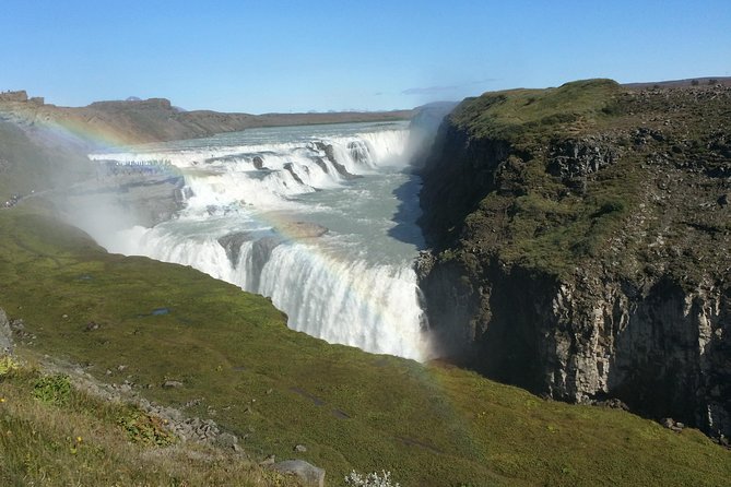 Private Golden Circle Tour by Superjeep from Reykjavik - Stop 4: Langjokull Glacier by Super Jeep, Highlands and Real Terrain
