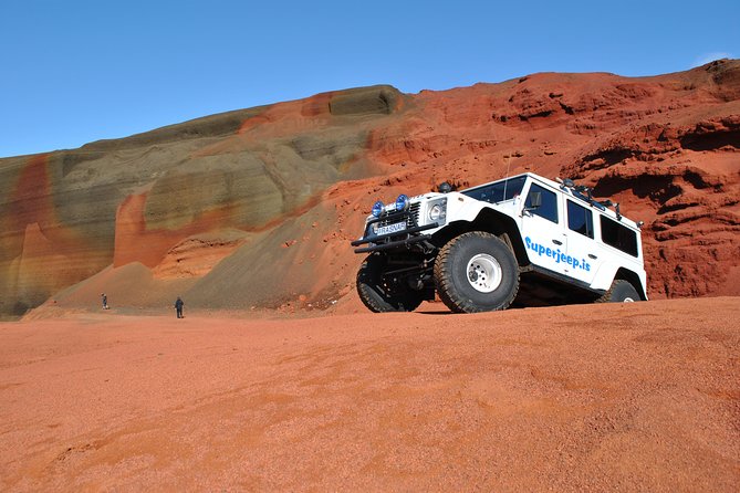 Private Golden Circle Tour by Superjeep from Reykjavik - Off-Road Flexibility, Including Reversing the Route to Beat Crowds