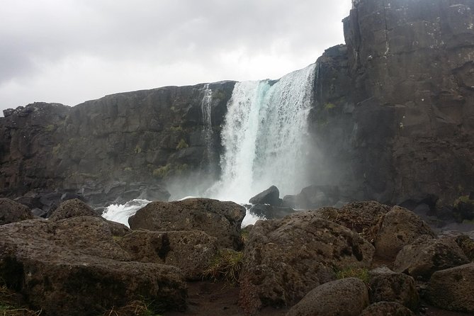 Private Golden Circle Tour by Superjeep from Reykjavik - Stop 1: Thingvellir National Park, Where Iceland Comes Apart