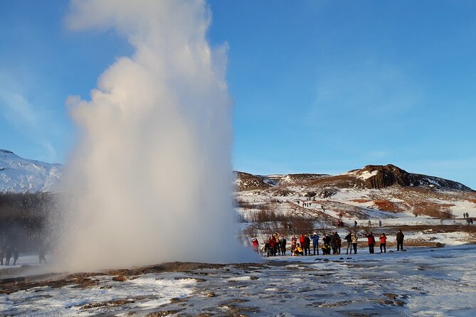 Private Golden Circle Tour from Reykjavik - Key Points at a Glance