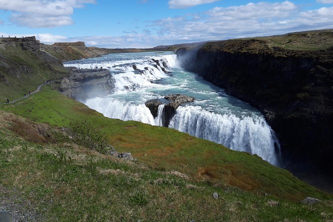 Private Golden Circle Tour from Reykjavik - Faxi (Vatnsleysufoss): the quieter waterfall break that feels like a reset