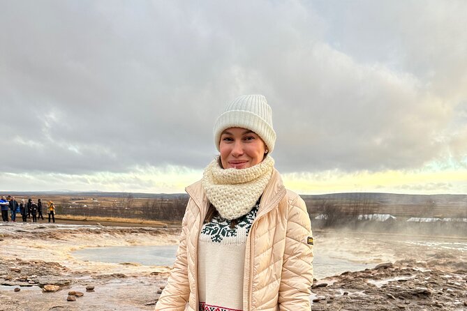Private Golden Circle tour in a premium class car. - Efstidalur II Farm Stop: Food, Ice Cream, and Local Rhythm