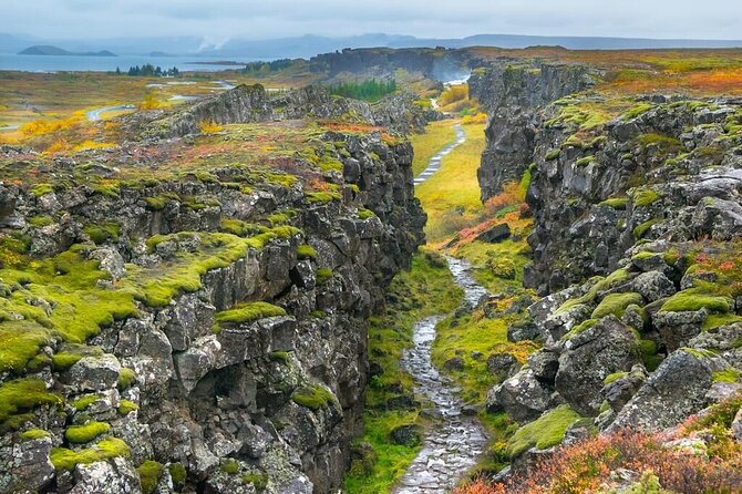 Private Golden Circle tour in a premium class car. - Þingvellir National Park and Öxarárfoss: Tectonic Plates and Big Iceland Stories