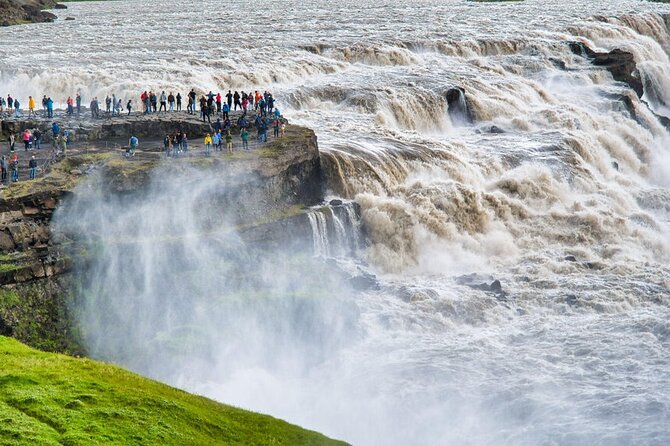 Private Golden Circle Tour in Iceland With 5+ Attractions - Geysir in Haukadalur: oldest geyser drama, with real wait-and-watch energy