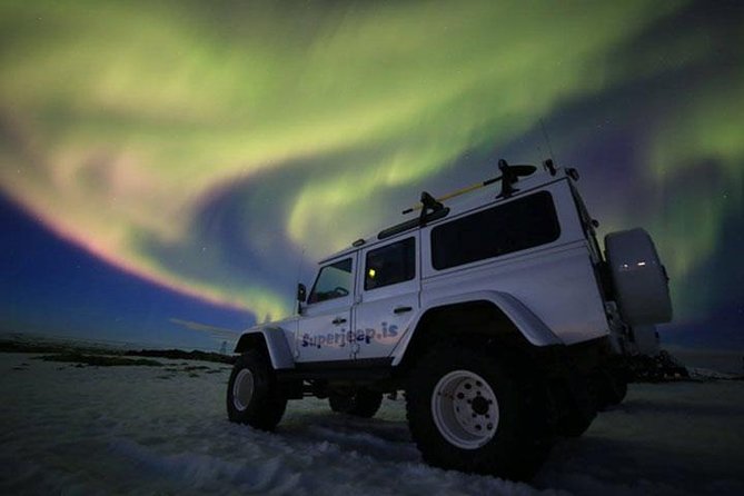 Private Guided Superjeep Northern Lights Hunt - Why a SuperJeep northern lights hunt feels smarter than a public tour