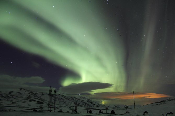 Private Guided Superjeep Northern Lights Hunt - The moving plan: how stops work with the aurora forecast