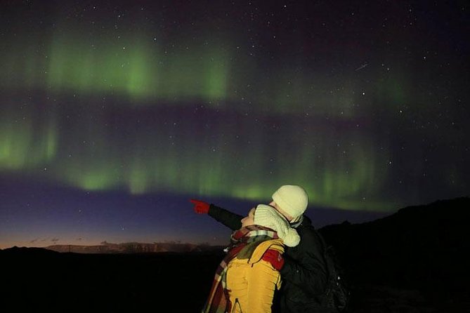 Private Guided Superjeep Northern Lights Hunt - A realistic aurora expectation, colors, and patience