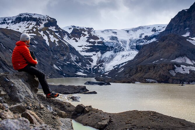 Private Hire Adventure Guide & Vehicle - How custom planning works in Iceland, one time block at a time