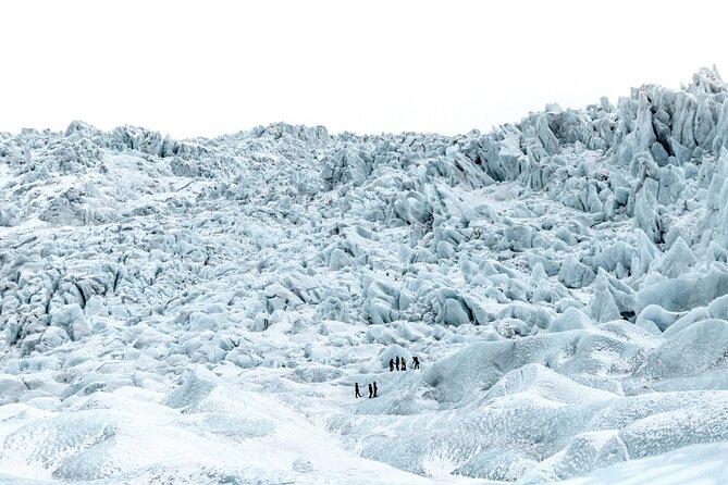 Private Jökulsárlón Glacier Lagoon 2 Day Tour & Glacier Hike - Price and value: $7,240 per group is not cheap, so justify it