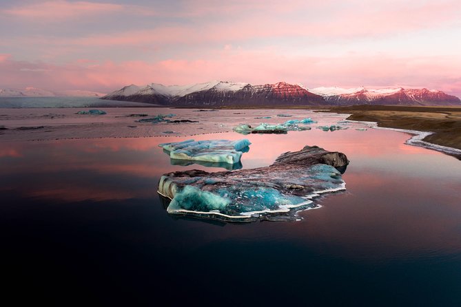 Private Jökulsárlón Glacier Lagoon 2 Day Tour & Glacier Hike - Day one logistics that make day two easier: overnight and breakfast
