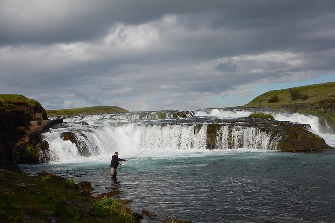 Private Lake and River Fishing Tour from Reykjavik - What to Pack for an All-Weather River Day