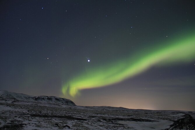 Private Northern Lights Tour from Reykjavik - Logistics in the car: time, safety, and why dark driving matters
